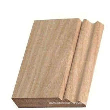 Oak Veneered Baseboard (SB-208)